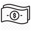 Cash  Icon