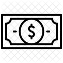 Cash  Icon