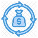 Cash  Icon