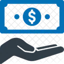 Cash  Icon