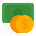 Cash  Icon