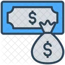 Money Payment Cash Icon