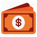 Monetary Policy Budget Cryptocurrency Icon