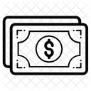 Cash  Icon