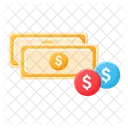 Dollar Currency Money Icon