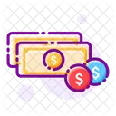 Dollar Currency Money Icon