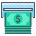 Cash Out Money Cash Icon