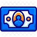 Cash Dollar Money Icon