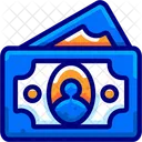 Cash Dollar Money Icon