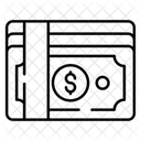 Cash  Icon