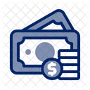 Cash  Icon