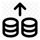 Profit Money Increase Icon