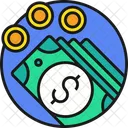 Cash Cash Payment Dollar Icon