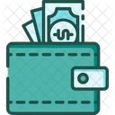 Cash Money Dollar Icon