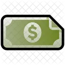 Money Cash Dollar Icon