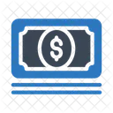 Dollar Cash Money Icon