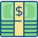 Cash Money Payment Icon