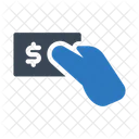 Pay Dollar Cash Icon