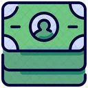 Cash Money Pack Icon