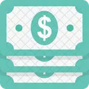 Cash Finance Dollars Icon