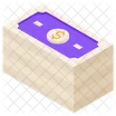 Cash Money Banking Icon