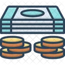 Cash  Icon