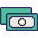Cash  Icon