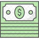 Banknote Banknotes Cash Icon
