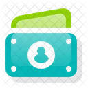 Cash Money Dollar Icon