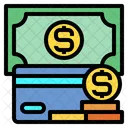 Credit Card Money Finance Icon