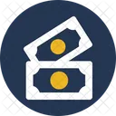 Cash  Icon