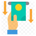 Cash Finance Loan Icon