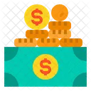 Cash  Icon