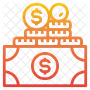 Cash  Icon