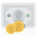 Cash  Icon
