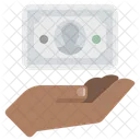 Cash  Icon