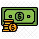 Cash  Icon