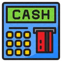 Cash  Icon