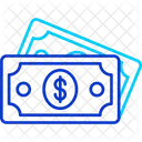 Cash  Icon