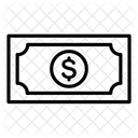 Cash Currency Money Icon