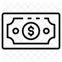 Cash  Icon