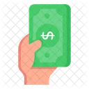 Cash  Icon