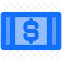 Cash  Icon