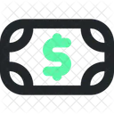 Cash  Icon