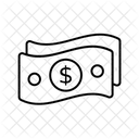 Cash  Icon