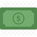Cash Money Clip Dollars Icon