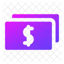 Cash  Icon