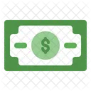 Cash  Icon