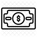 Cash  Icon