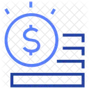 Cash  Icon